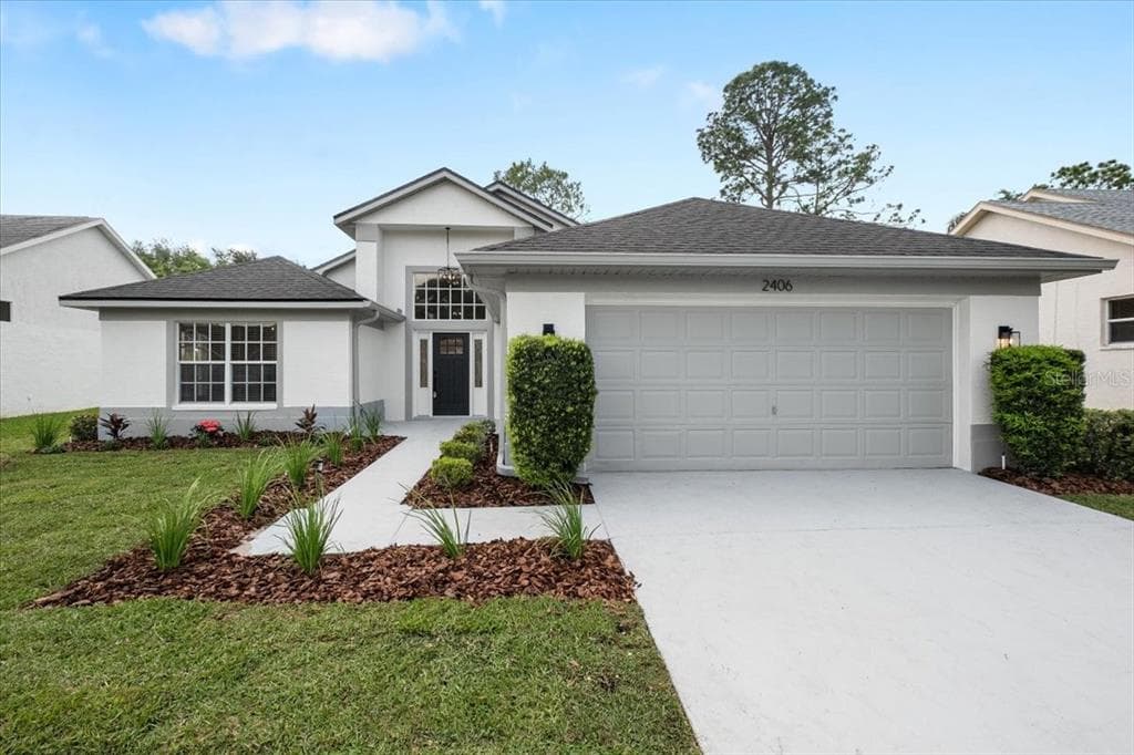 2406 SUMMERCREST LANE SPRING HILL, FL 34606