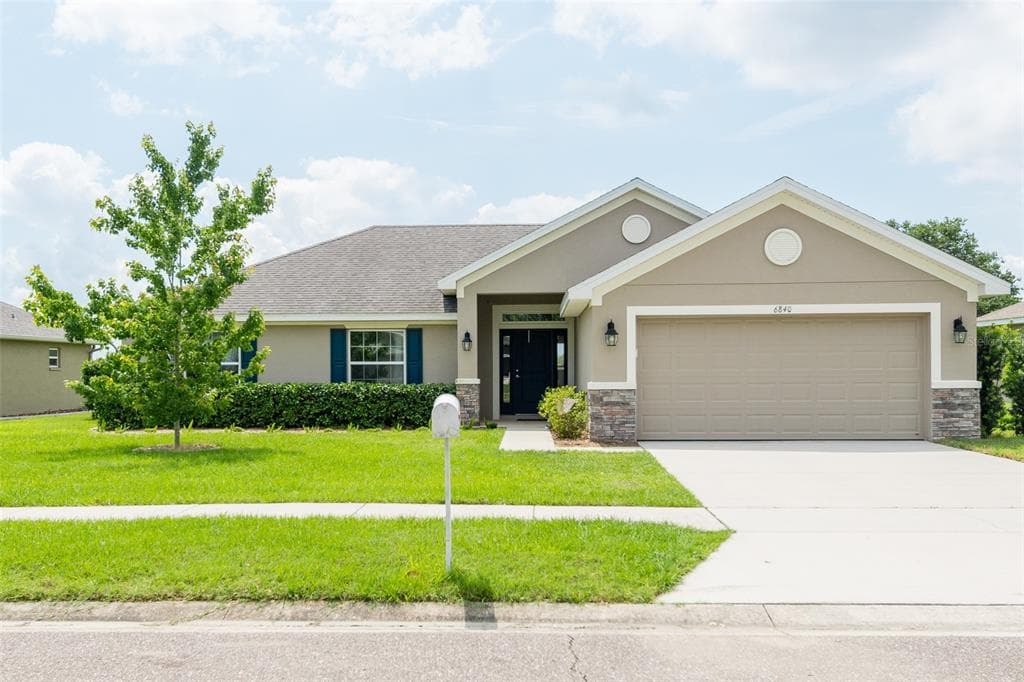 6840 WIREVINE DRIVE BROOKSVILLE, FL 34602
