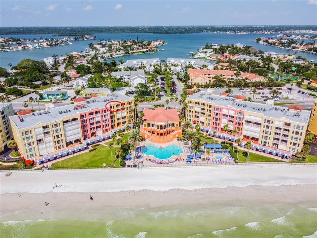 16700 GULF BOULEVARD UNIT 622 NORTH REDINGTON BEACH, FL 33708