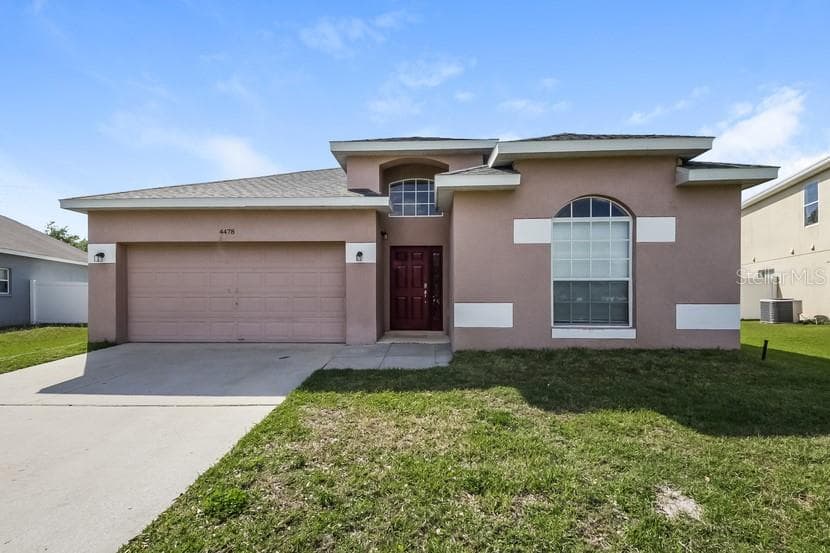 4478 SPRING BLOSSOM DRIVE KISSIMMEE, FL 34746