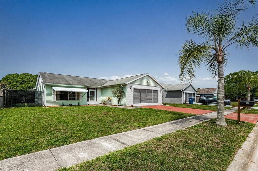 3287 PICCARD LOOP NEW PORT RICHEY, FL 34655