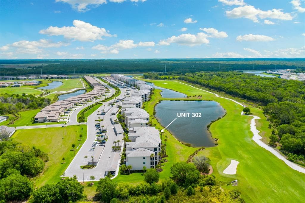 17510 GAWTHROP DRIVE UNIT 302 BRADENTON, FL 34211