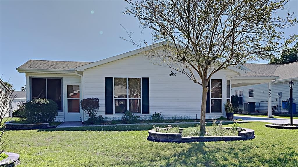 836 CORTEZ AVENUE LADY LAKE, FL 32159