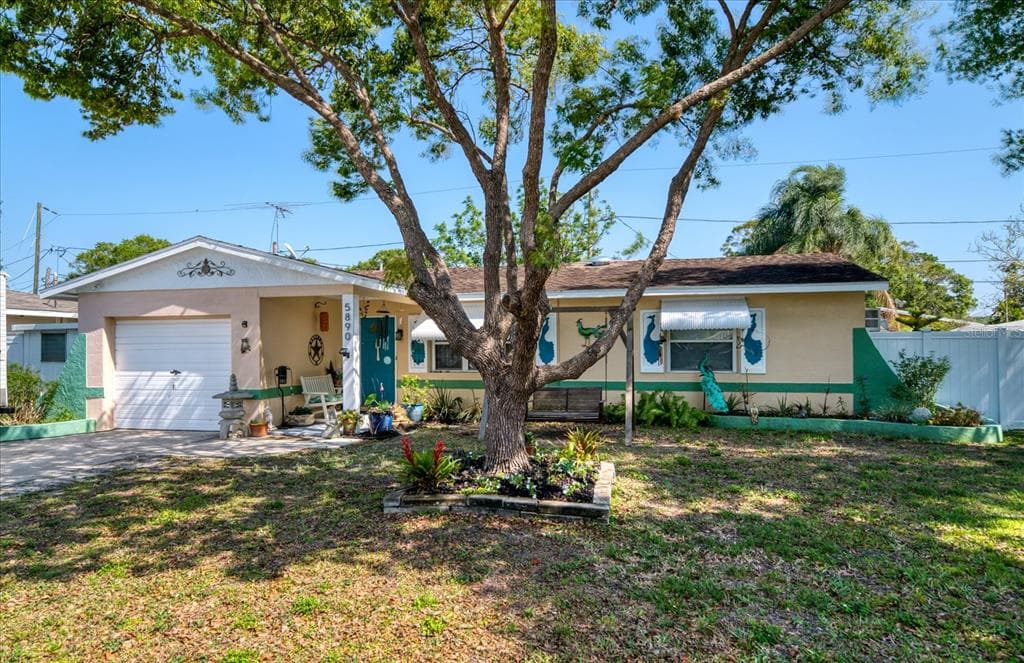 5890 49TH AVENUE N KENNETH CITY, FL 33709