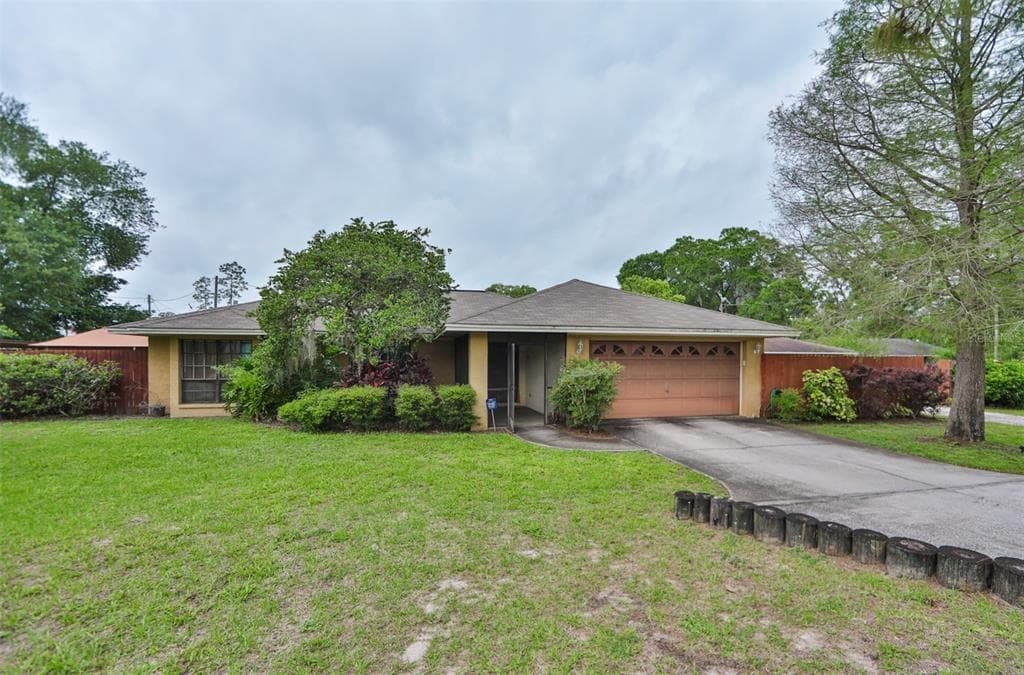 17914 HANNA ROAD LUTZ, FL 33549