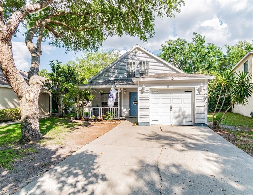 5804 TANAGERLAKE ROAD LITHIA, FL 33547