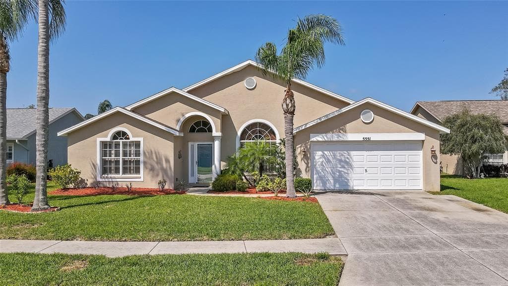 5551 HEREFORD DRIVE NEW PORT RICHEY, FL 34655