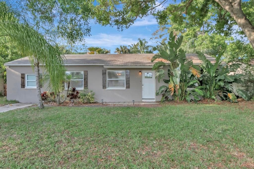 4115 W BAY VILLA AVENUE TAMPA, FL 33611