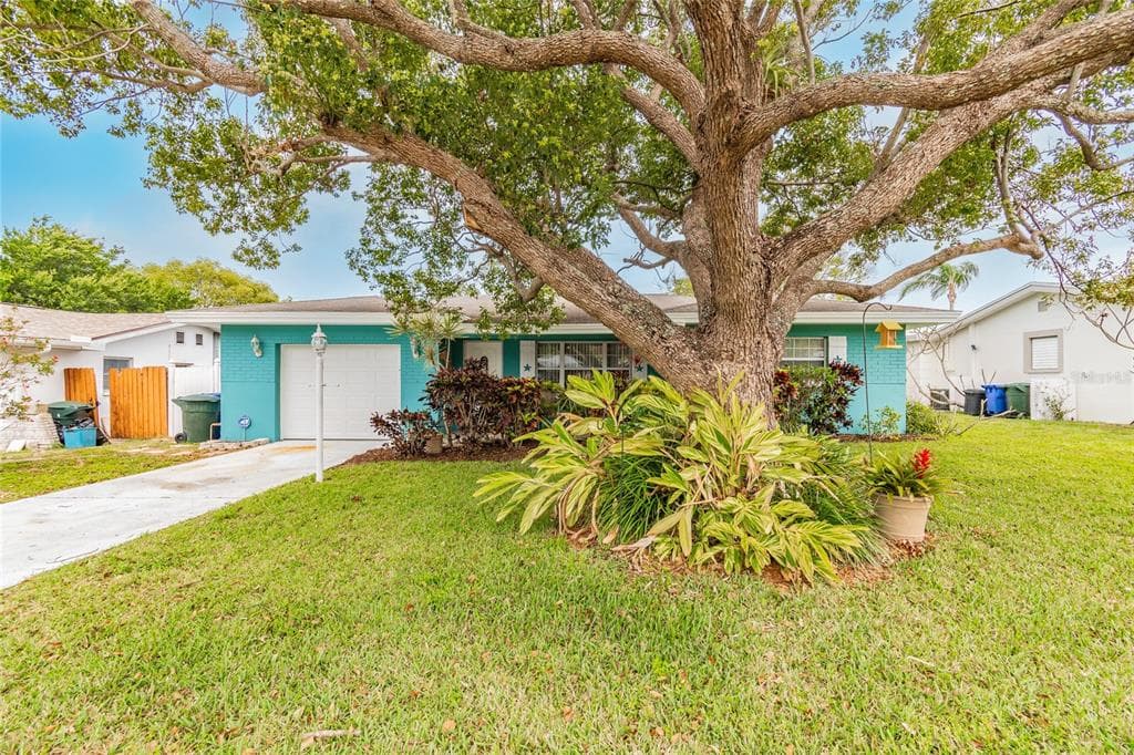 1954 ASHLAND DRIVE CLEARWATER, FL 33763