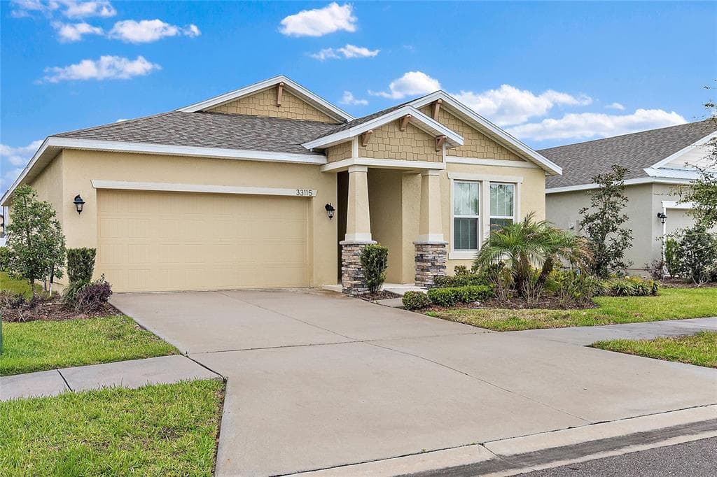 33115 FROGS LEAP LANE WESLEY CHAPEL, FL 33545