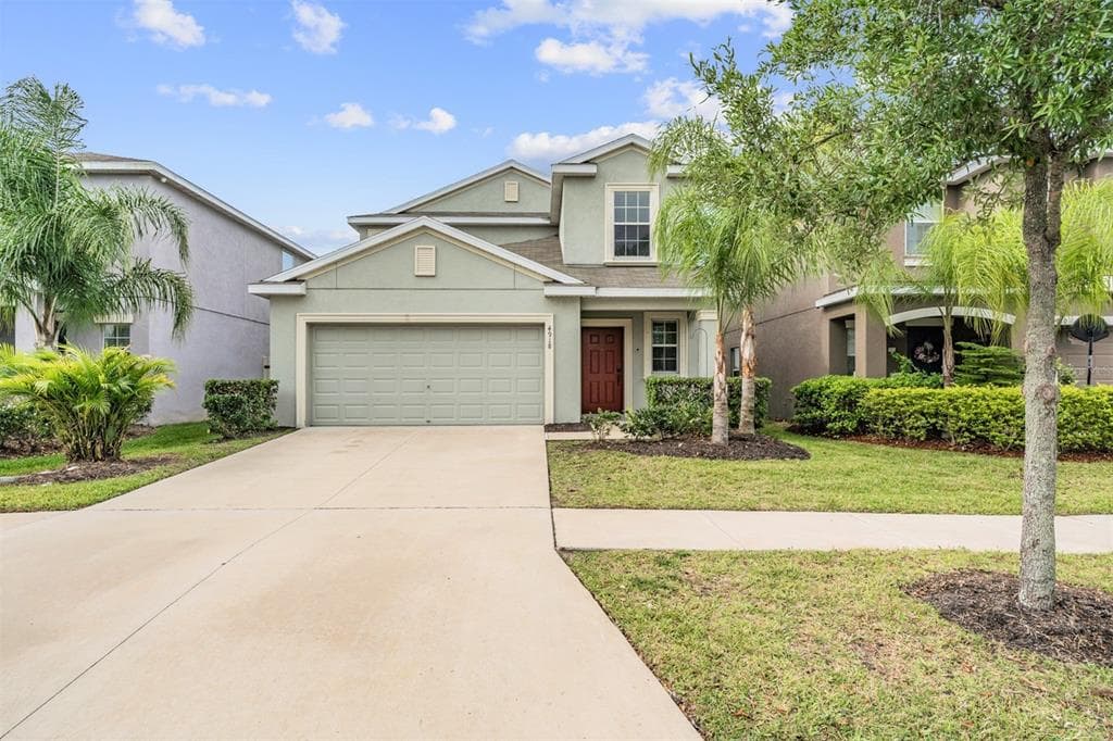 4918 REFLECTING POND CIRCLE WIMAUMA, FL 33598