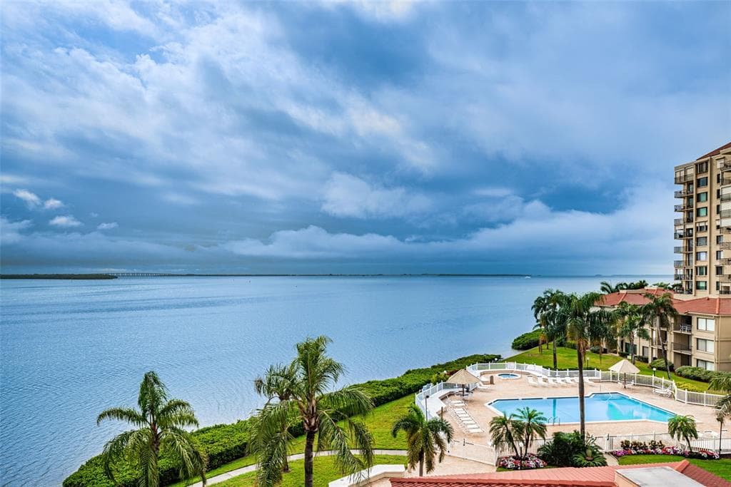 6268 PALMA DEL MAR BOULEVARD S UNIT 501 ST PETERSBURG, FL 33715