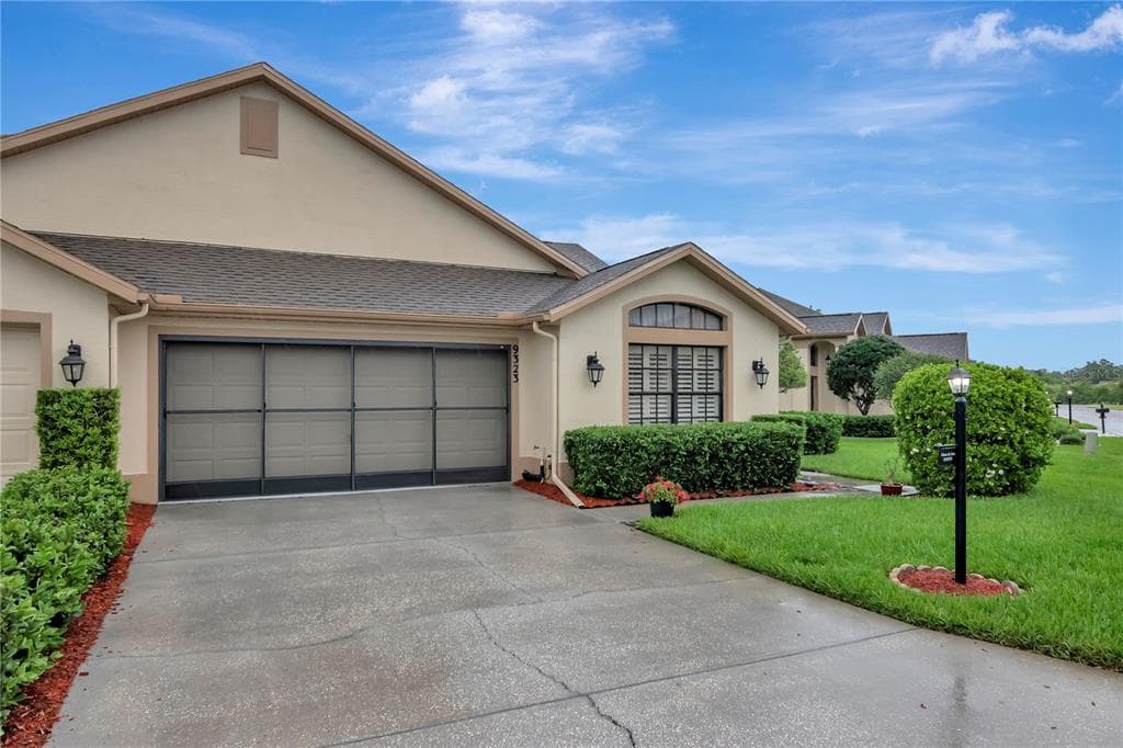 9323 PALM HAVEN COURT NEW PORT RICHEY, FL 34655