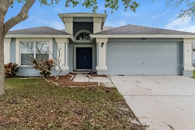 1404 LAKEHURST WAY BRANDON, FL 33511
