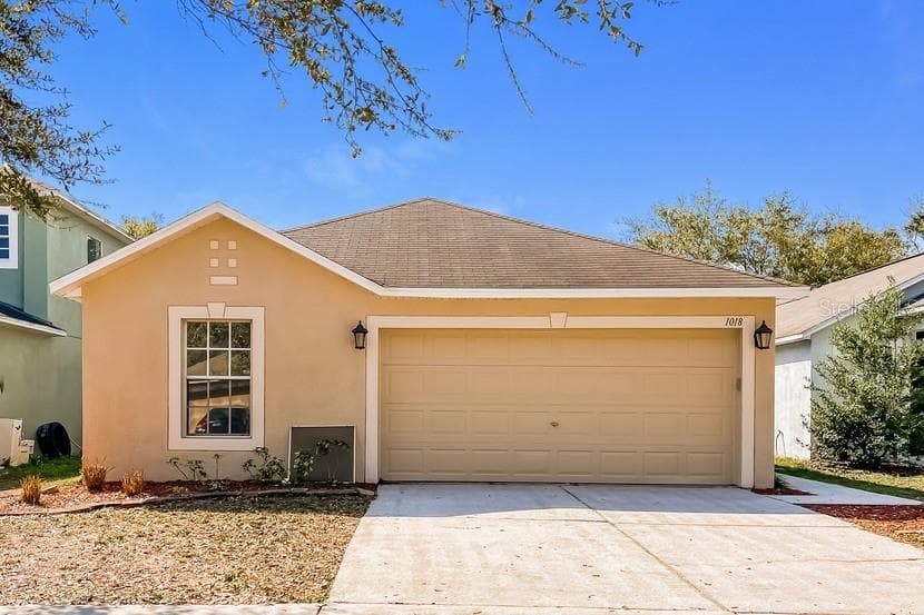 1018 BRENTON LEAF DRIVE RUSKIN, FL 33570