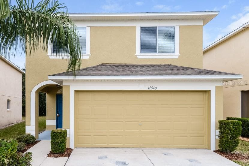 12940 FENNWAY RIDGE DRIVE RIVERVIEW, FL 33579