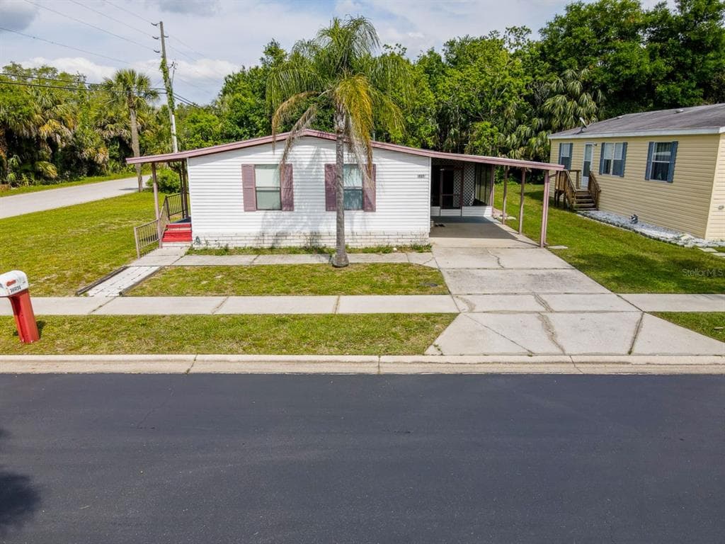 16934 OLIVAUD STREET HUDSON, FL 34667