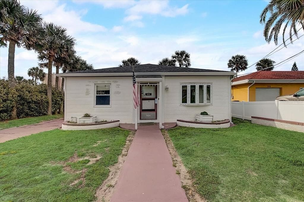 384 WILLIAMS AVENUE DAYTONA BEACH, FL 32118