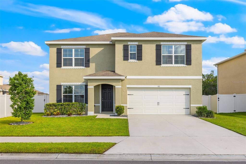 371 TIERRA VERDE WAY BRADENTON, FL 34212