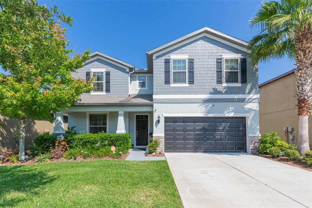 9216 EUROPEAN OLIVE WAY RIVERVIEW, FL 33578