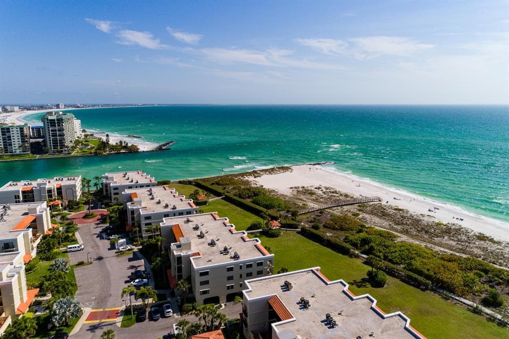 7434 BAYSHORE DRIVE UNIT 201 TREASURE ISLAND, FL 33706