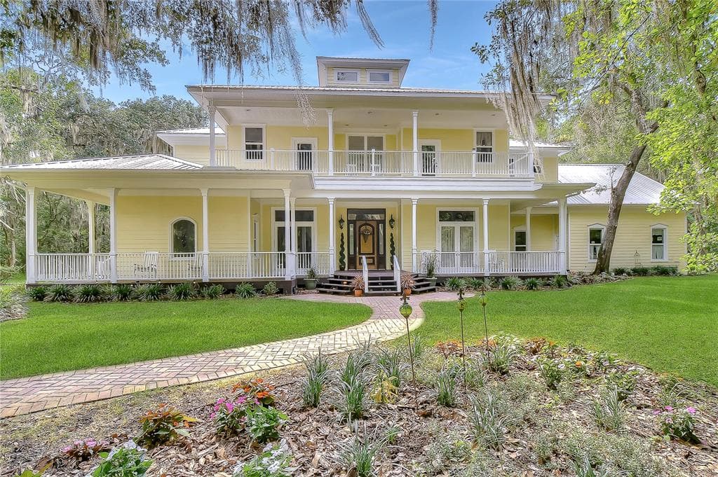 11717 DOE CREEK DRIVE LITHIA, FL 33547