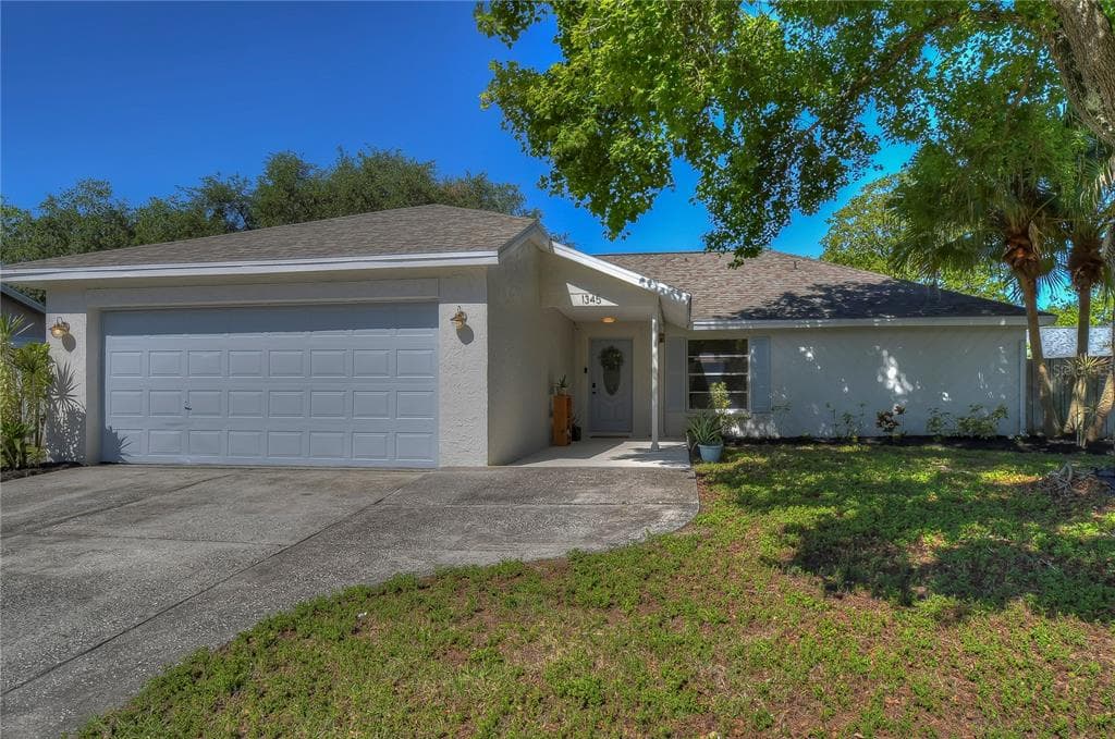 1345 FOXBORO DRIVE BRANDON, FL 33511