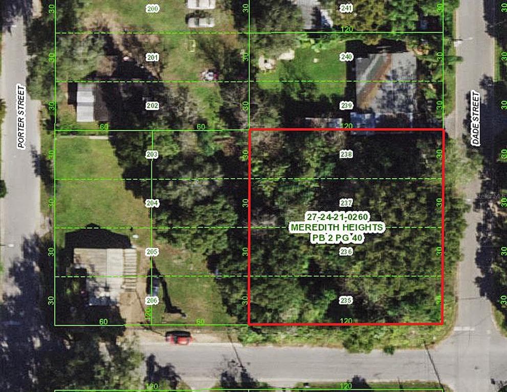 14827 DADE STREET DADE CITY, FL 33523