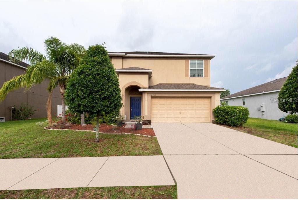 2413 DAKOTA ROCK DRIVE RUSKIN, FL 33570