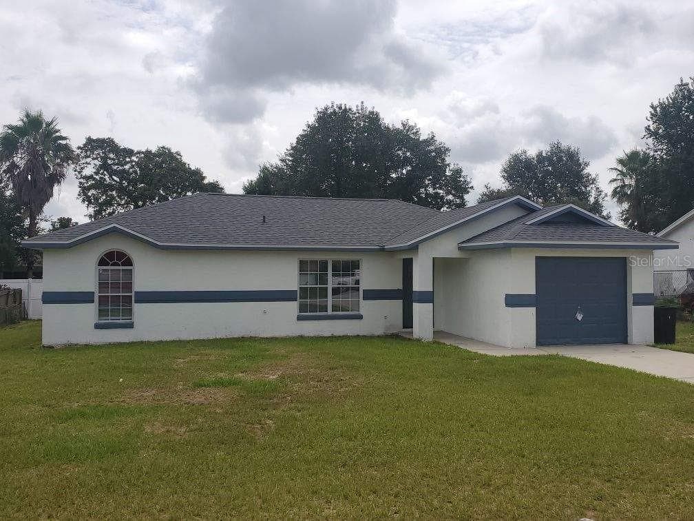 15727 SW 19TH AVENUE OCALA, FL 34473