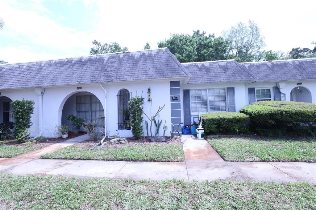 4244 SHELDON PLACE NEW PORT RICHEY, FL 34652