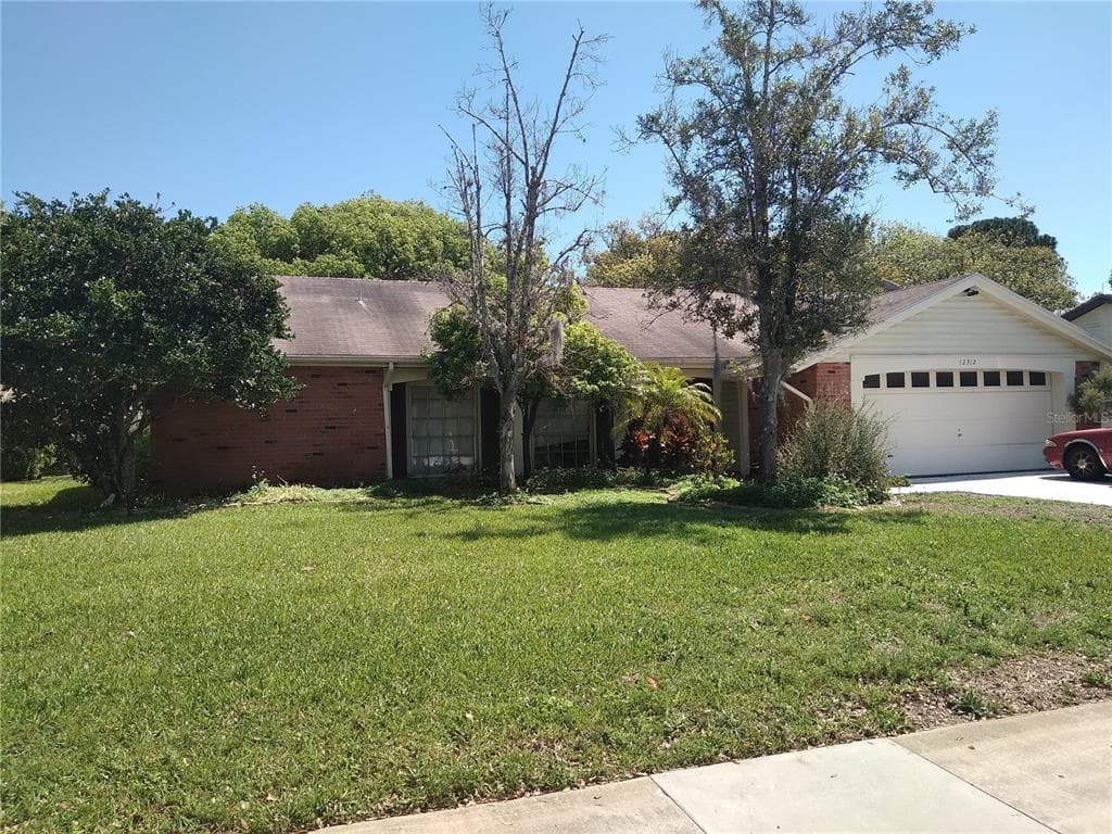 12312 COBBLE STONE DRIVE HUDSON, FL 34667