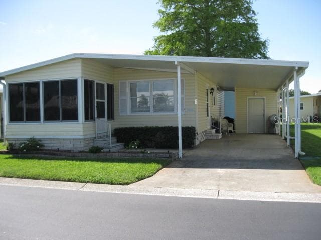 12501 ULMERTON ROAD UNIT 106 LARGO, FL 33774