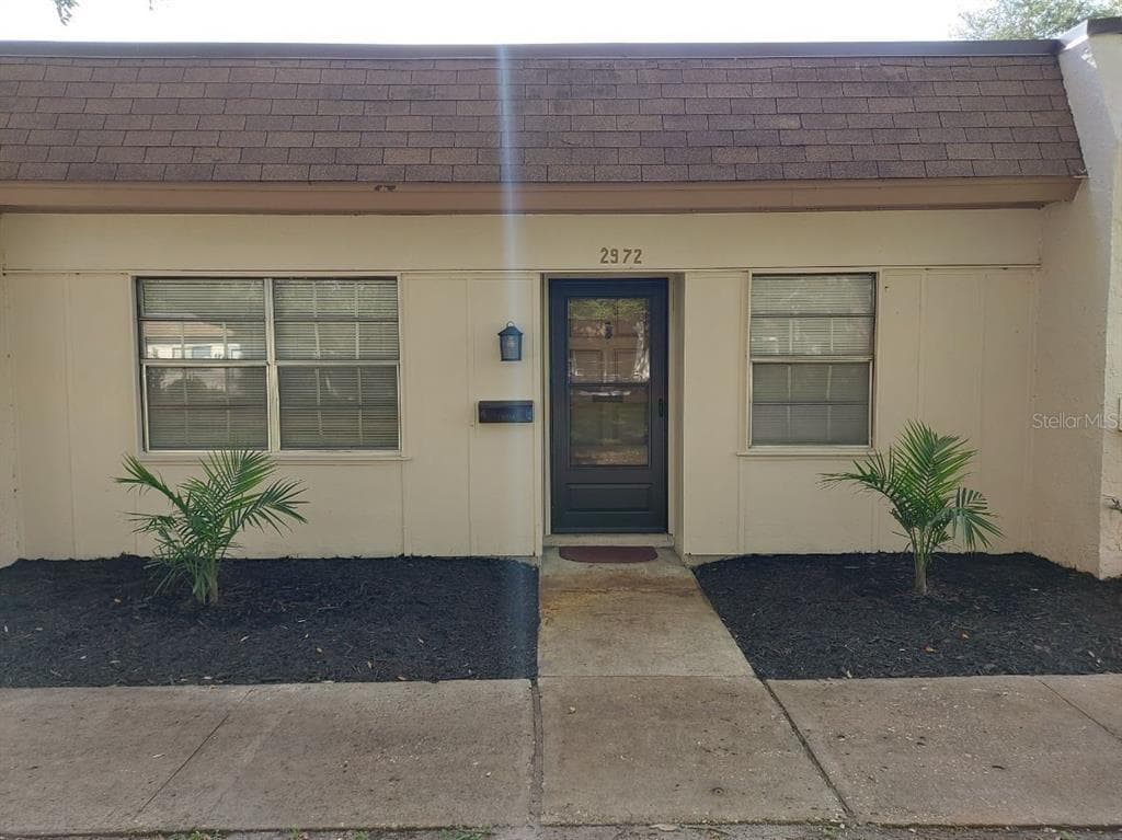 2972 FLINT DRIVE S UNIT 84-C CLEARWATER, FL 33759