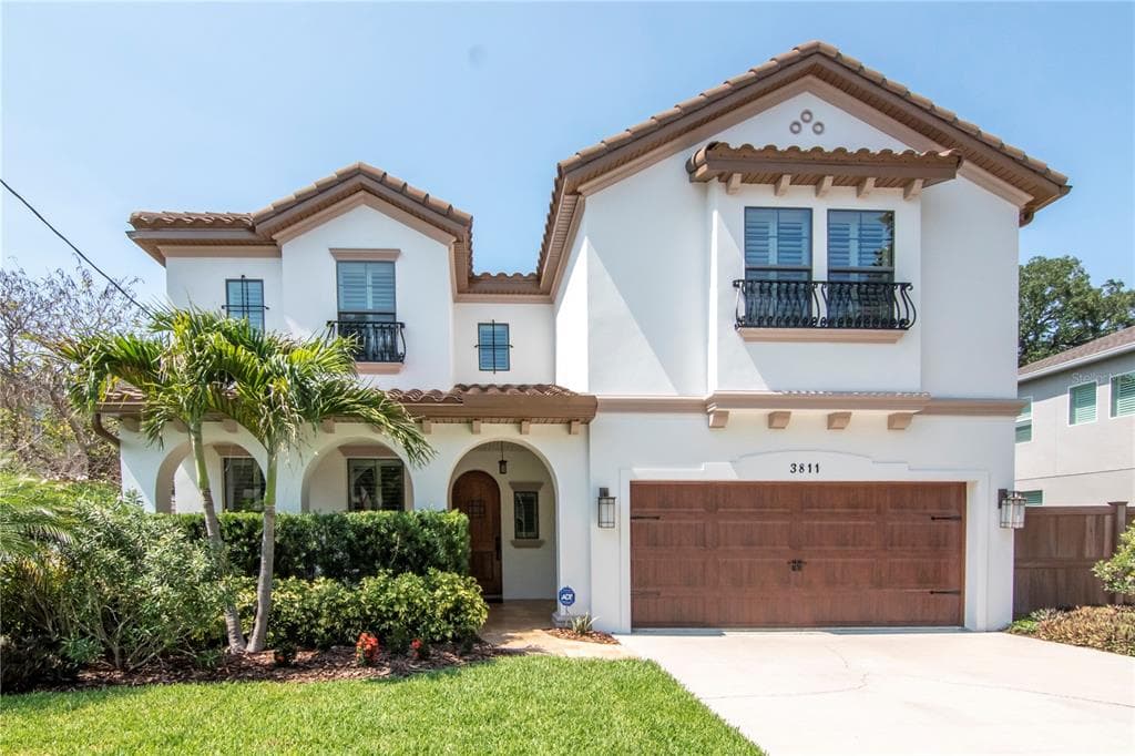 3811 W CORONA STREET TAMPA, FL 33629