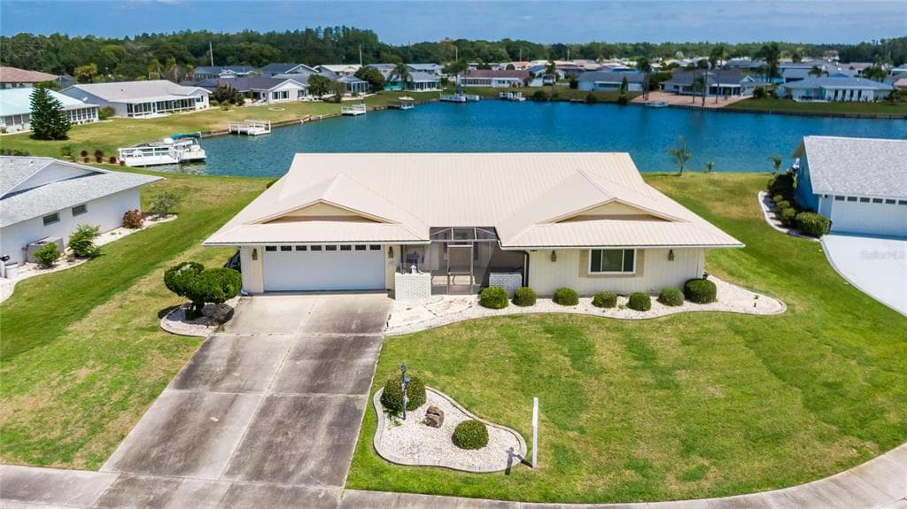 1805 BURLINGTON CIRCLE SUN CITY CENTER, FL 33573