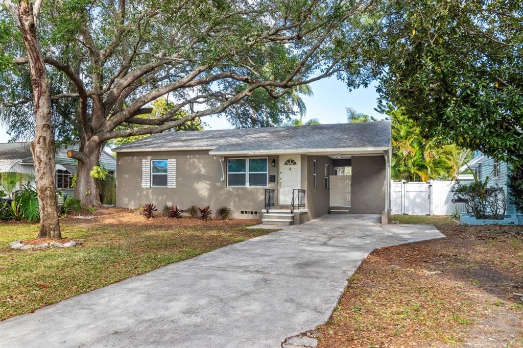3911 21ST STREET N ST PETERSBURG, FL 33714