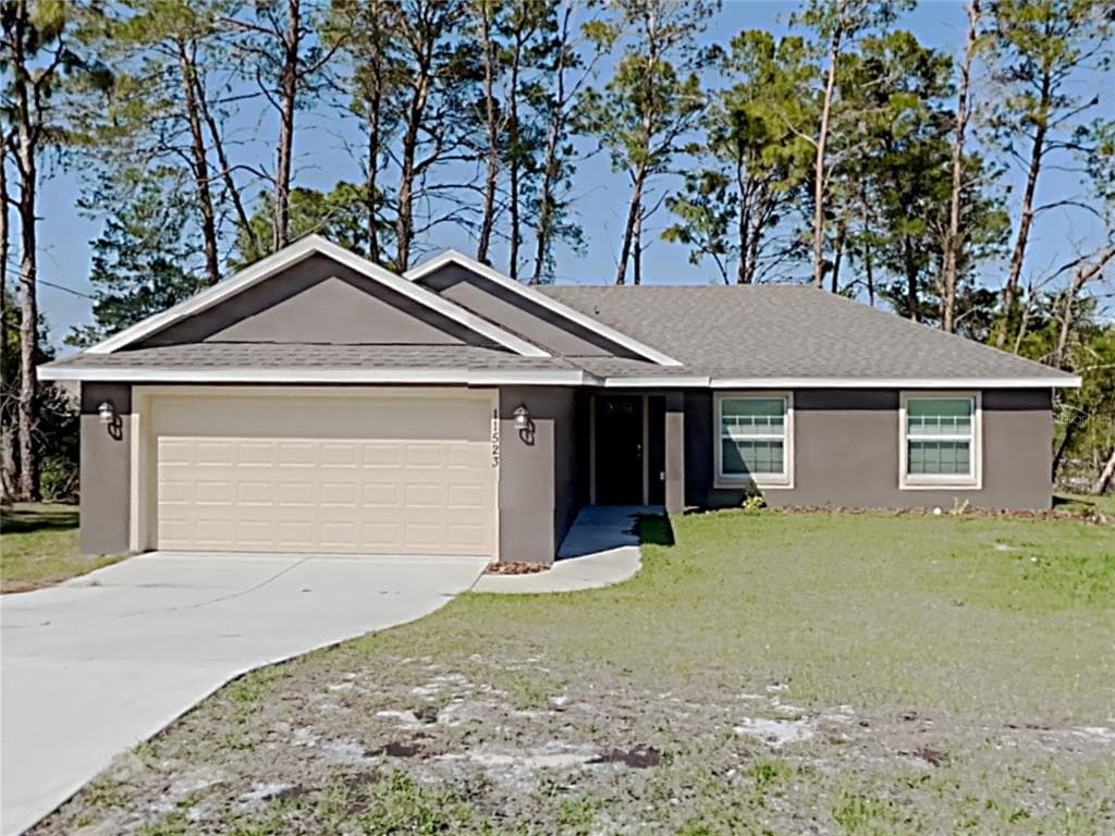 11523 EXMORE STREET SPRING HILL, FL 34609