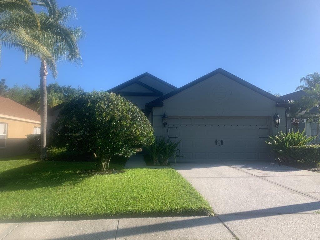 4521 GULFWINDS DRIVE LUTZ, FL 33558