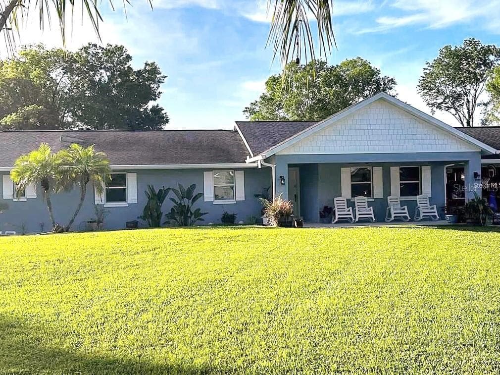 22500 SHORESIDE DRIVE LAND O LAKES, FL 34639