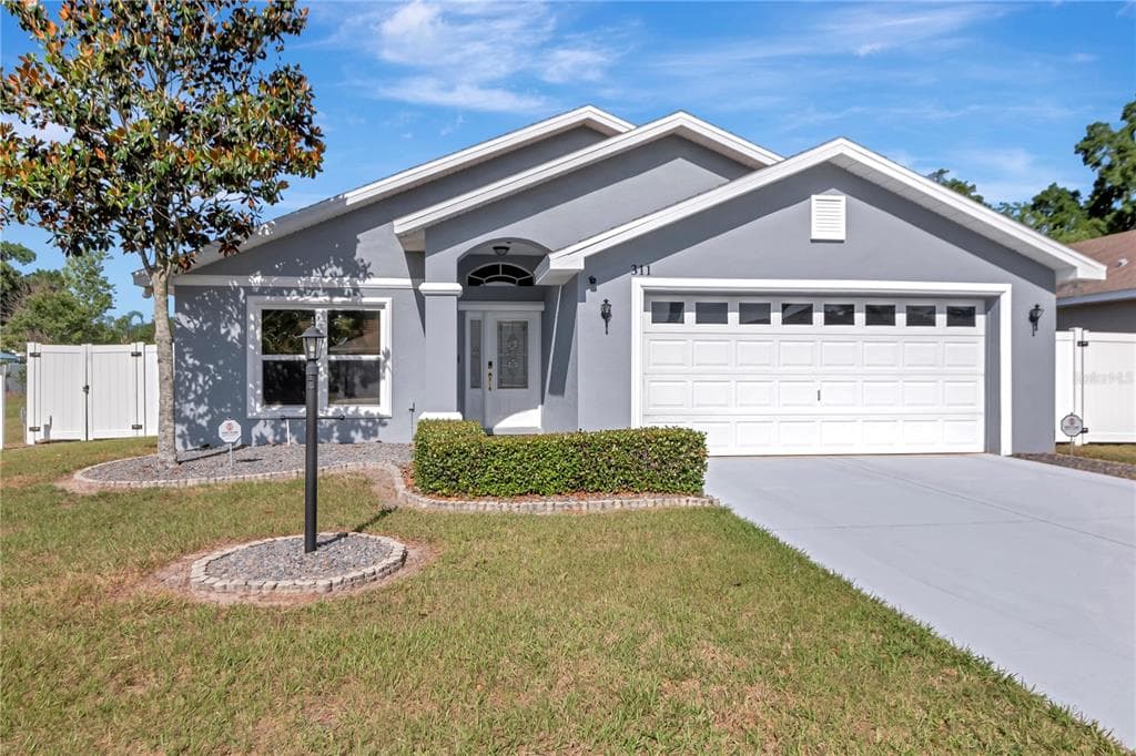 311 LISA ANN COURT PLANT CITY, FL 33563