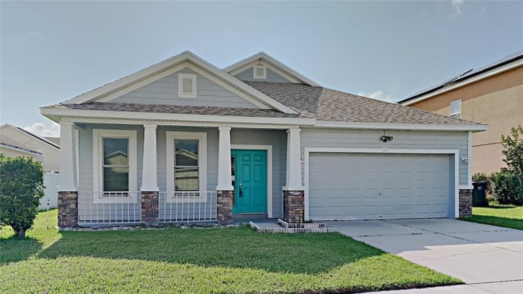 3707 CRYSTAL DEW STREET PLANT CITY, FL 33567