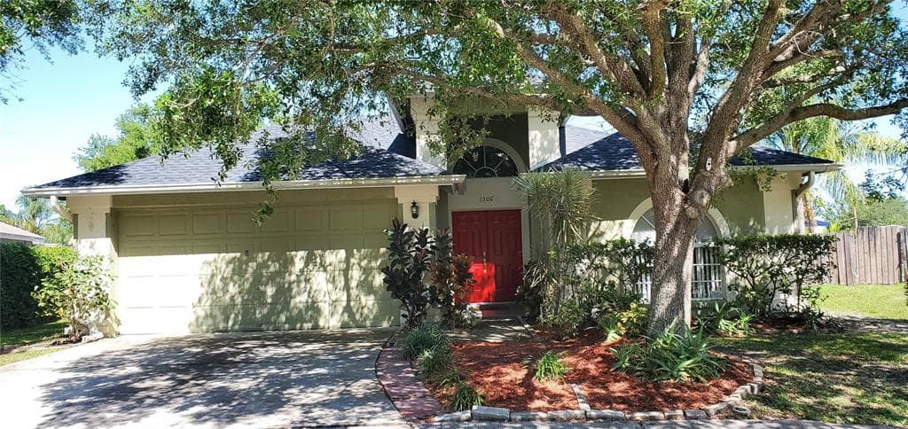 1506 WAKEFIELD DRIVE BRANDON, FL 33511