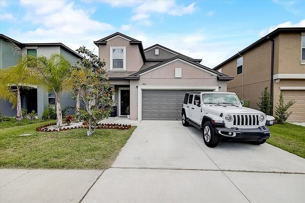 7410 PEARLY EVERLASTING AVENUE TAMPA, FL 33619