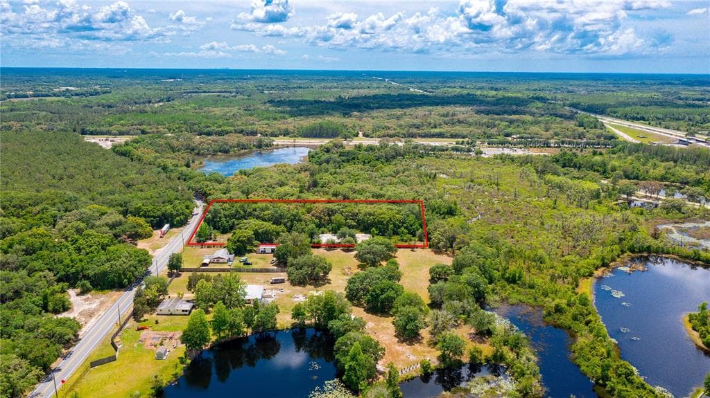 12231 SHADY HILLS ROAD SPRING HILL, FL 34610