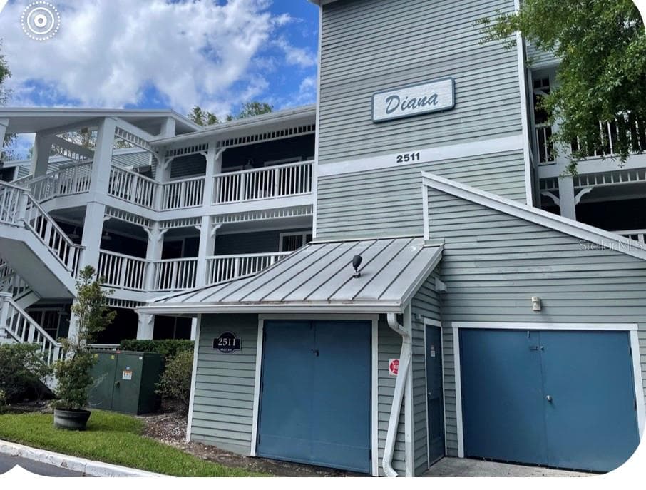 2511 DOLLY BAY DRIVE UNIT 307 PALM HARBOR, FL 34684