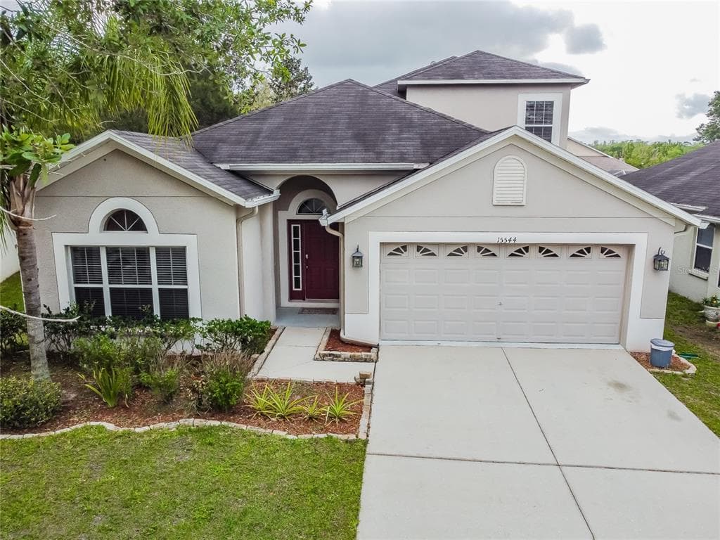 15544 LOCUSTBERRY COURT LAND O LAKES, FL 34638