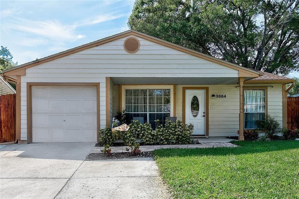 3884 NIGHTHAWK DRIVE PALM HARBOR, FL 34684