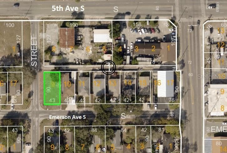 EMERSON AVENUE S ST PETERSBURG, FL 33712