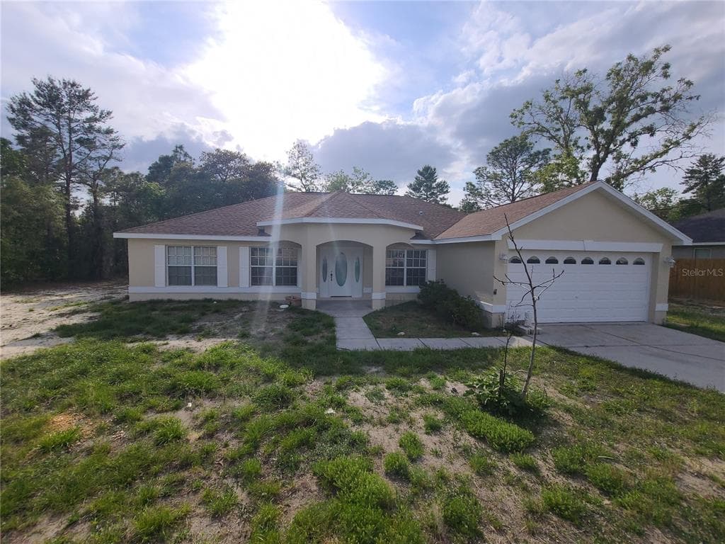 18383 MABERLY ROAD WEEKI WACHEE, FL 34614
